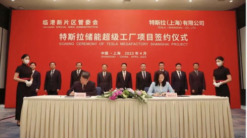 马斯克访华背后 特斯拉的新工厂将重塑全球能源市场格局？